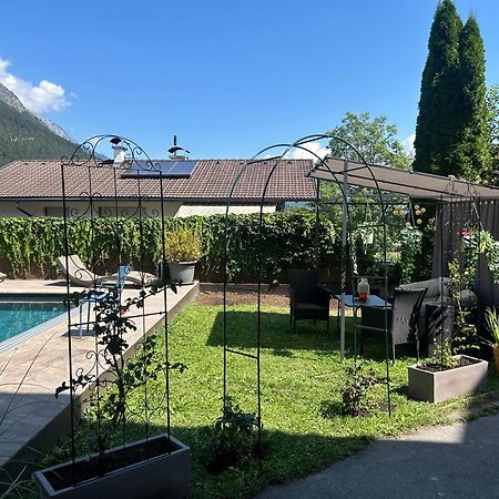 Wohnung Mit Stil Im Herzen Tirols Thaur Exterior foto