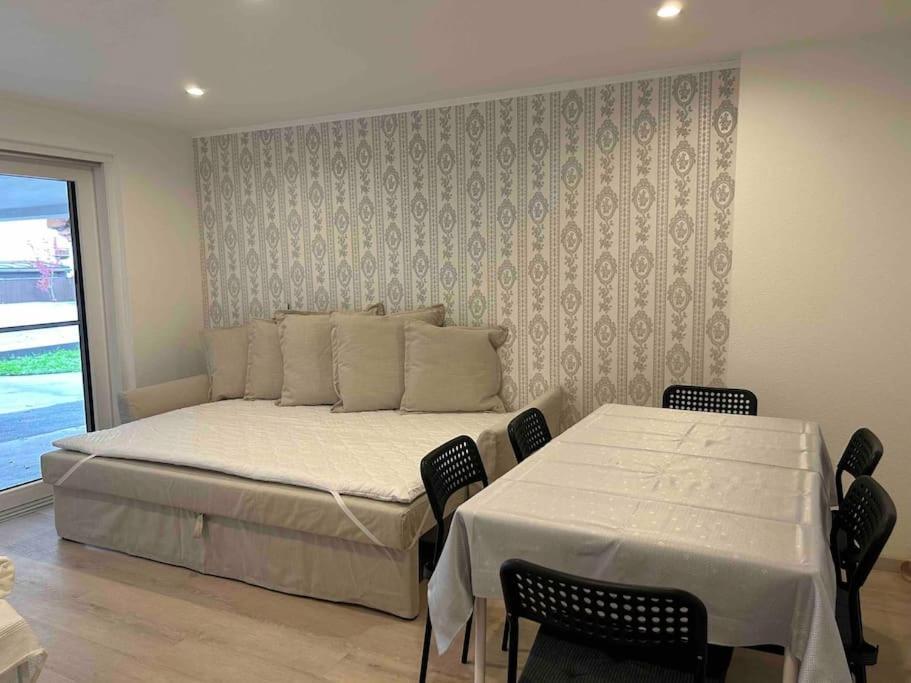 Wohnung Mit Stil Im Herzen Tirols Thaur Exterior foto
