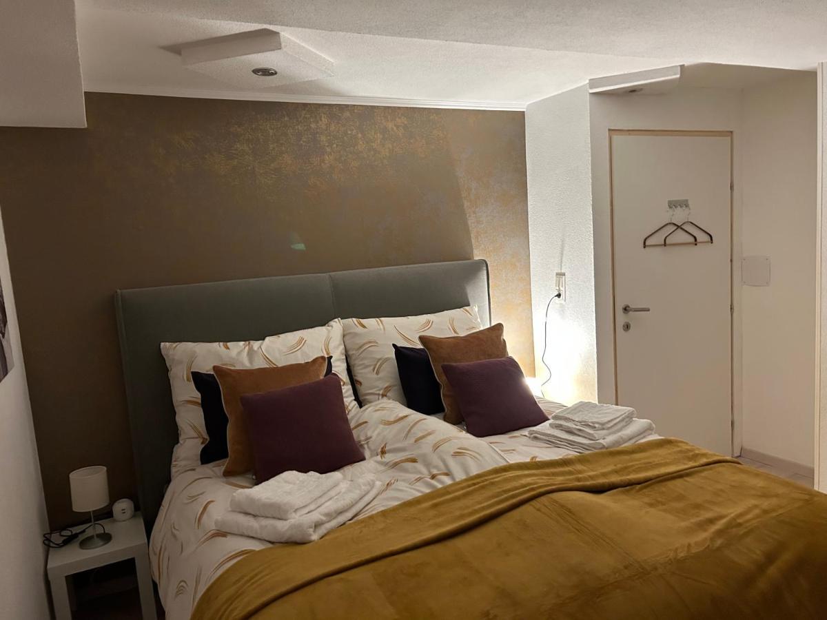 Wohnung Mit Stil Im Herzen Tirols Thaur Exterior foto